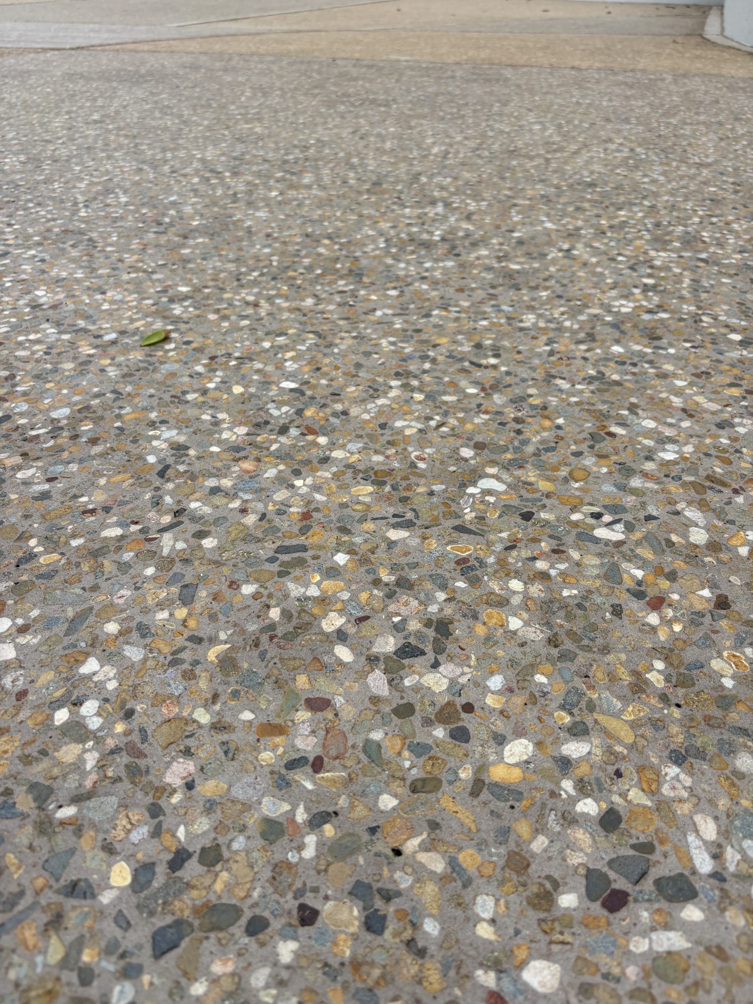 Home and seal exposed aggregate concrete Other Gold Coast
